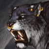 [Gold] Ferus Facial Piercings